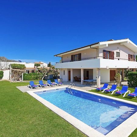 Villa Animeta Pollenca Exterior photo